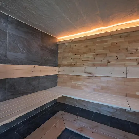 With Sauna Casa vacanze