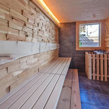 With Sauna Casa vacanze