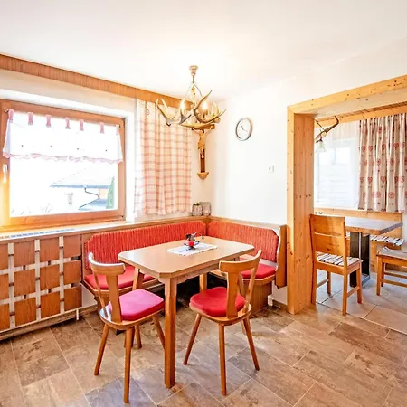 Ferienhaus In Near Spieljoch Lift *