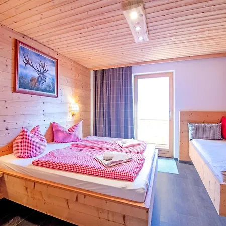 Holiday home In Near Spieljoch Lift Fuegen