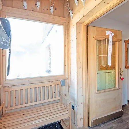 In Near Spieljoch Lift Ferienhaus *