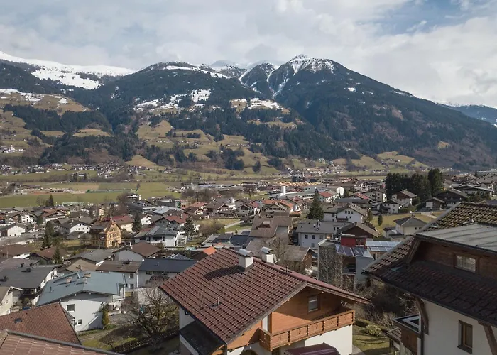 In Near Spieljoch Lift 度假居 菲根