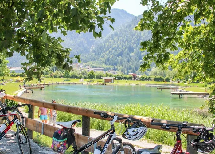 In Near Spieljoch Lift Casa vacanze Fügen