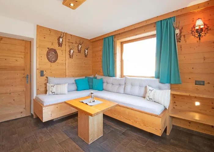 In Near Spieljoch Lift *