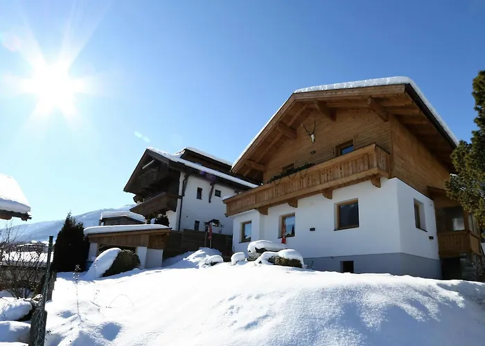 In Near Spieljoch Lift Fügen