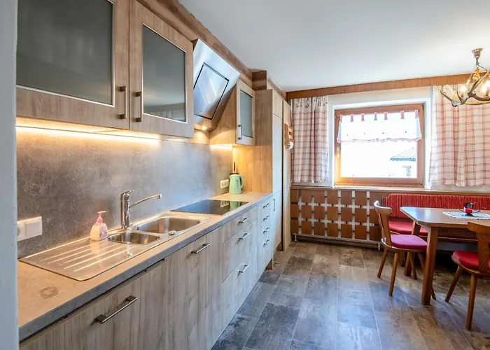 Casa vacanze In Near Spieljoch Lift