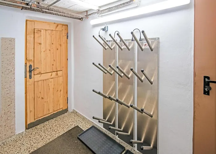 In Near Spieljoch Lift * فغن