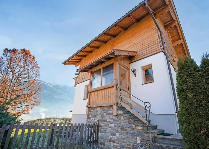 In Near Spieljoch Lift