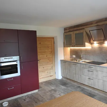 In Near Spieljoch Lift 菲根