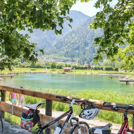 In Near Spieljoch Lift 度假居 菲根