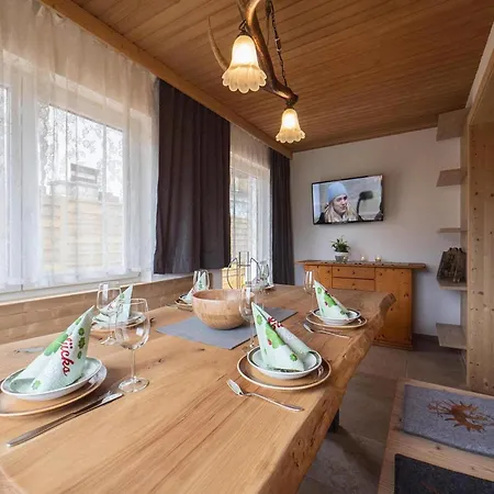 In Near Spieljoch Lift 度假居 *