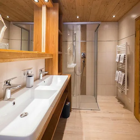 In Near Spieljoch Lift *