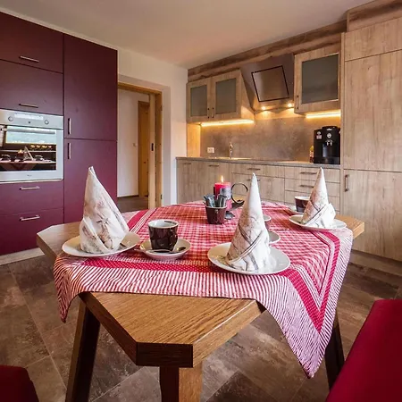 In Near Spieljoch Lift 度假居 *