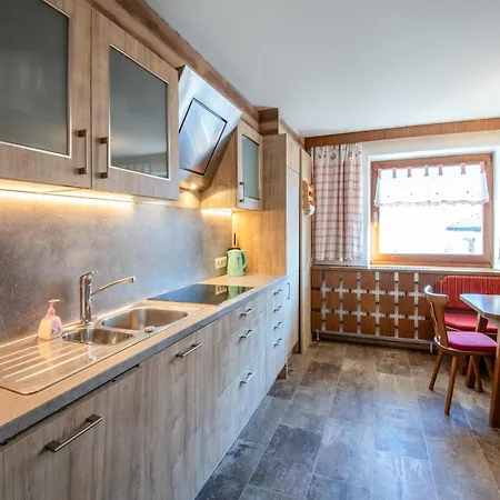 度假居 In Near Spieljoch Lift