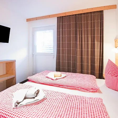 In Near Spieljoch Lift