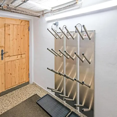 In Near Spieljoch Lift * 菲根