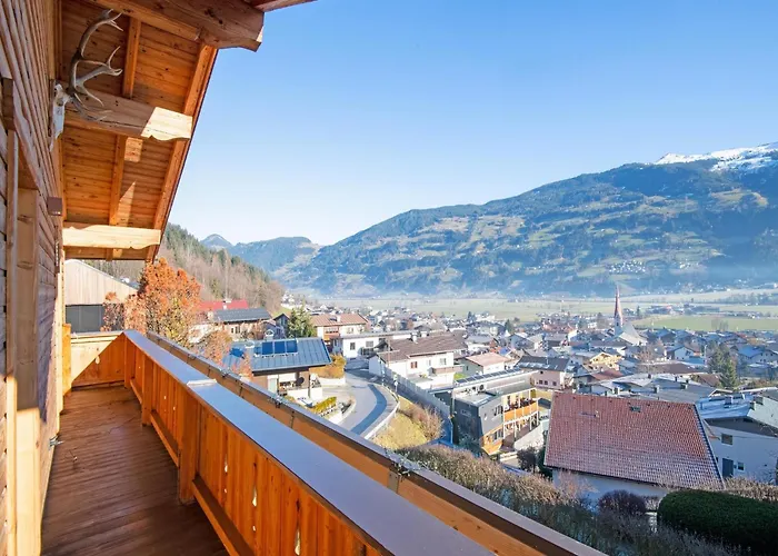 In Near Spieljoch Lift Tatil Evi *