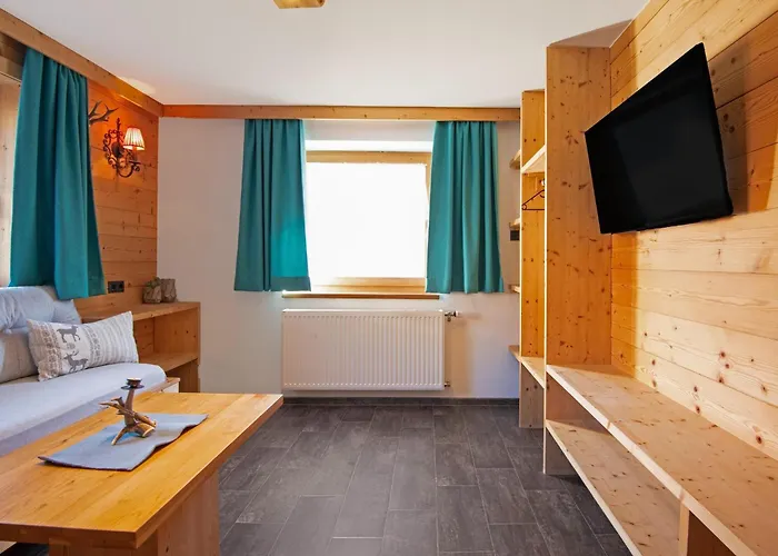 Tatil Evi In Near Spieljoch Lift *