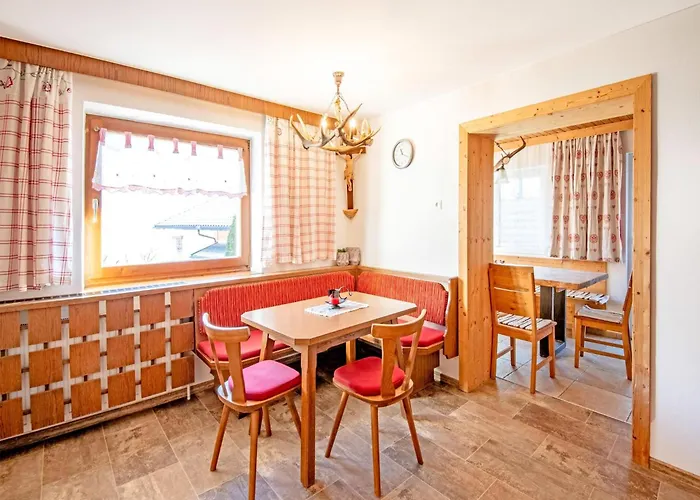 Tatil Evi In Near Spieljoch Lift *
