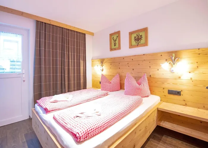 In Near Spieljoch Lift Tatil Evi *