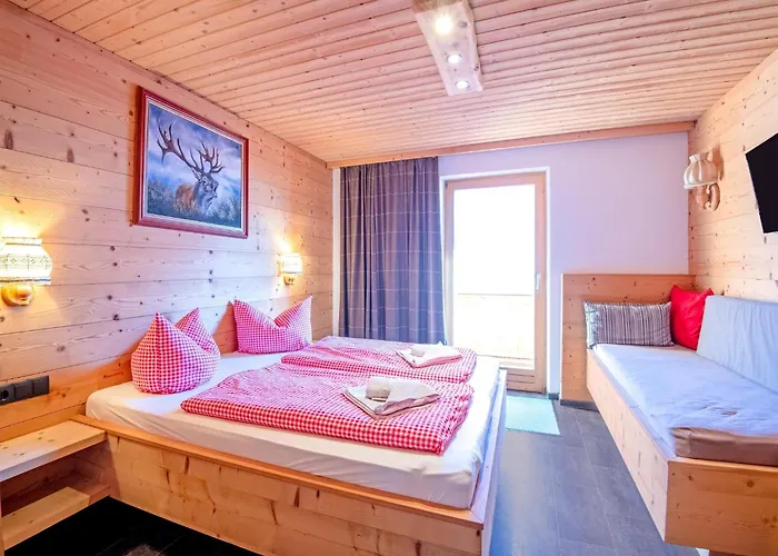 Tatil Evi In Near Spieljoch Lift Fügen