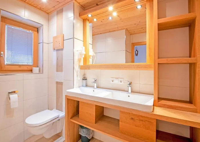 In Near Spieljoch Lift Tatil Evi *