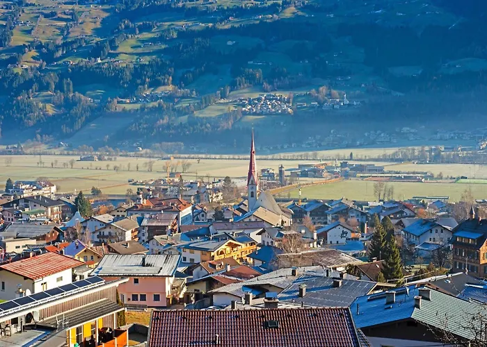 Tatil Evi In Near Spieljoch Lift Fügen