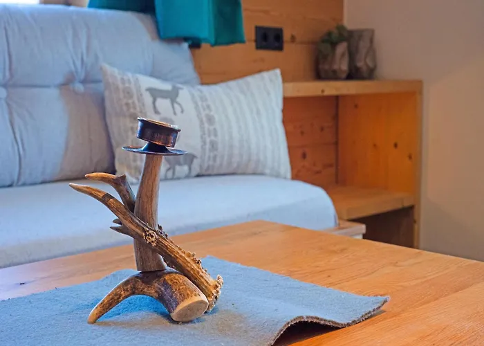 In Near Spieljoch Lift *