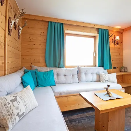 Holiday home In Near Spieljoch Lift Fuegen