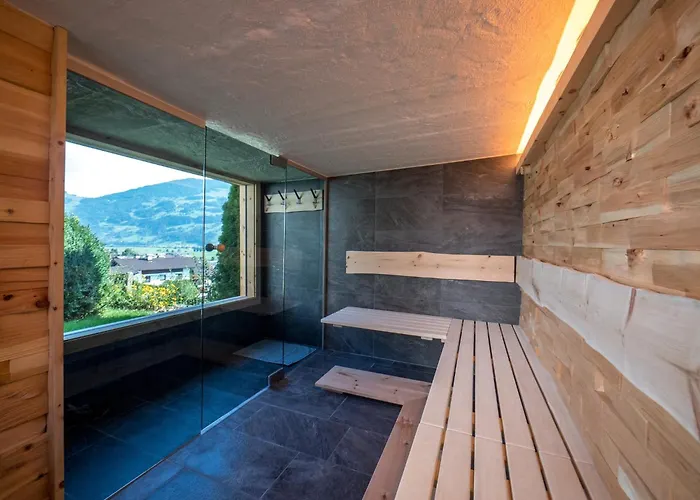 In Near Spieljoch Lift * Fuegen