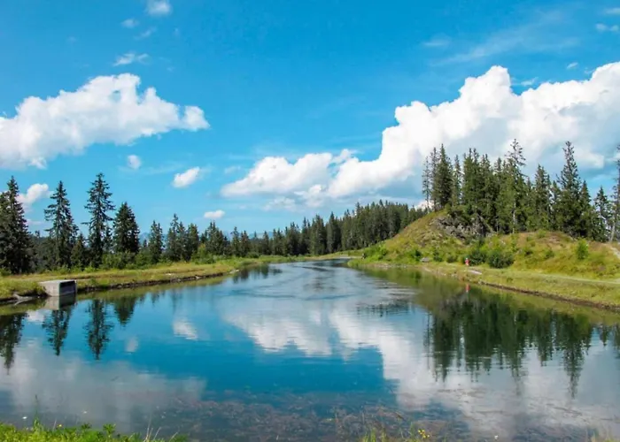 In Near Spieljoch Lift Holiday home *