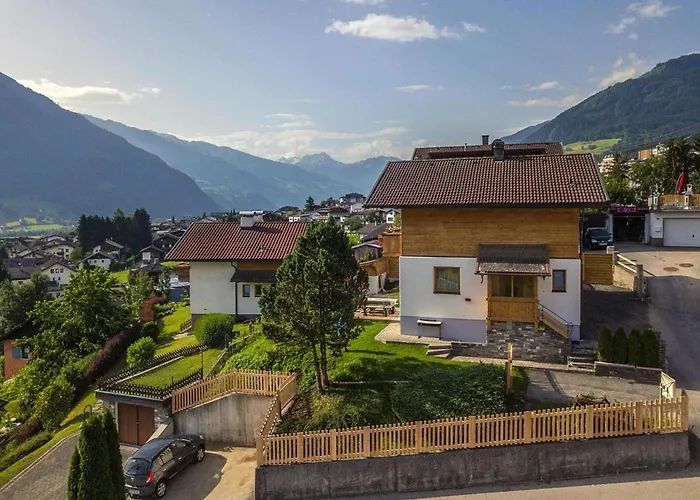 In Near Spieljoch Lift * Fuegen