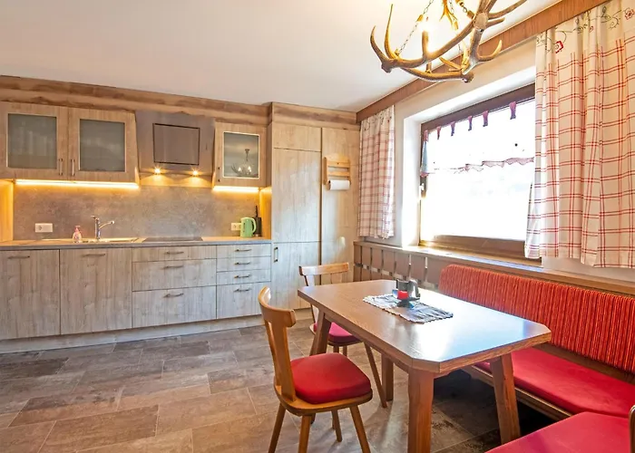 In Near Spieljoch Lift Fuegen