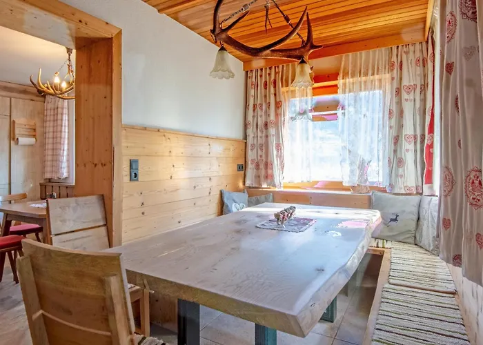 In Near Spieljoch Lift Holiday home