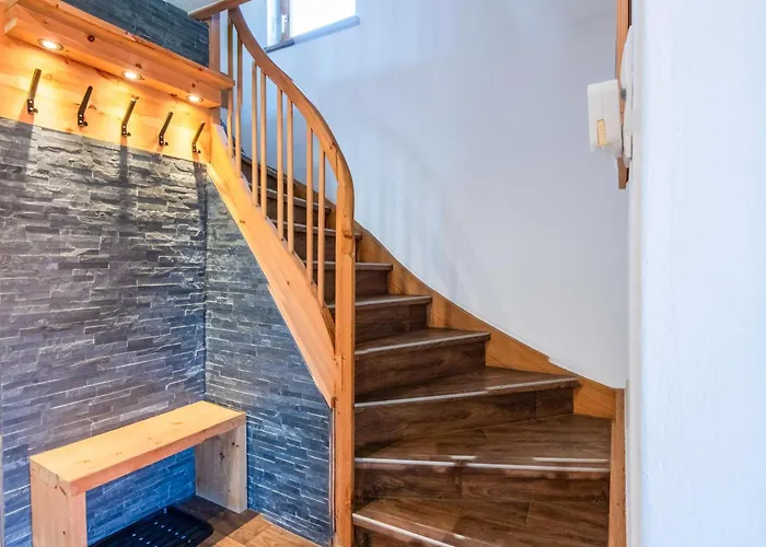 In Near Spieljoch Lift * Fuegen