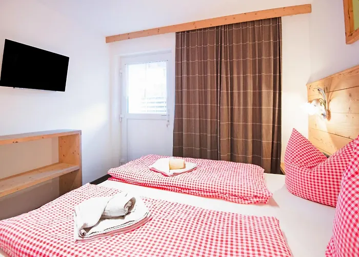 In Near Spieljoch Lift