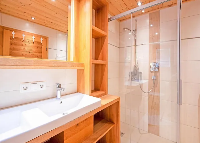 Holiday home In Near Spieljoch Lift *