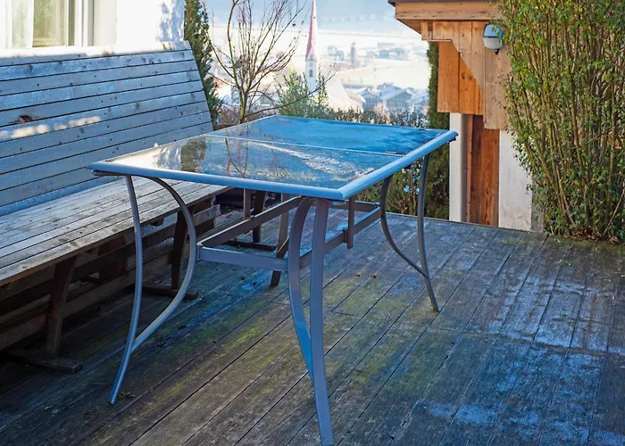 Holiday home In Near Spieljoch Lift Fuegen