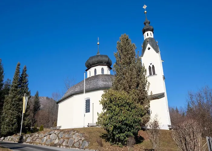 In Near Spieljoch Lift Holiday home